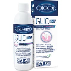 Emoform Glic Pro Mouthwash 300ml