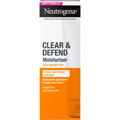 Neutrogena Visibly Clear ™ Óleo Hidratante 50ml Livre
