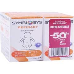 Symbiosys Defibaby Nourrisson Flacon De 8ml -50% Sur La 2Ème Bo Biocodex,