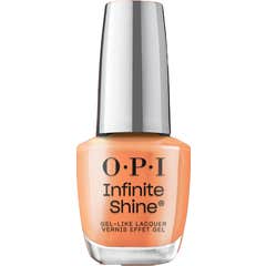 Opi Infinite Shine Efeito Gel Always Within Peach 15ml