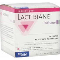 Tolerância Lactibiana 1G Sach 30