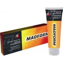 Gel de aquecimento Madform 120ml