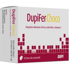 Dupi Dupifer Choco 18comp