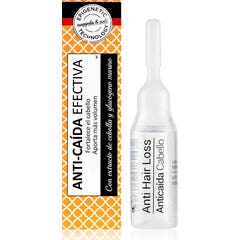 Nuggela-Sulé Anti-queda de cabelo eficaz 1x10ml