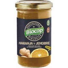 Biocop Compote Orange Ginger Bio 280g