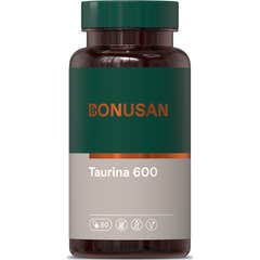 Taurina Bonusan 600mg 60caps