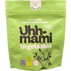 Uhh-mami Temperos Veganos Ecológicos Vegetais 40 g
