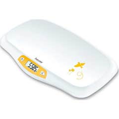 Balança Digital Beurer para Bebés BY 80 1 peça