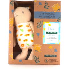 Klorane Bebé Agua Perfumada 50ml + Peluche Conejo