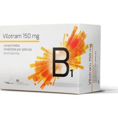 Tecnimede Vilotram Benfotiamina 150mg 60comp