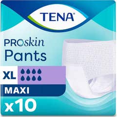 Tena Proskin Pantalón Maxi XL 10uds