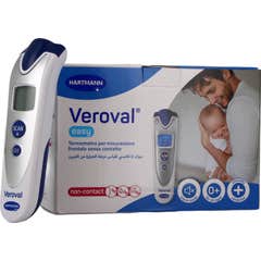 Termômetro Infravermelho Sem Contato Veroval Easy 1 unid