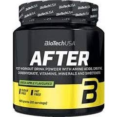 BioTech USA After Maçã Verde 420g