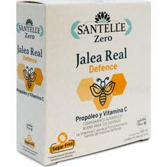 Santelle Jalea Real Defense Viales 10x10ml