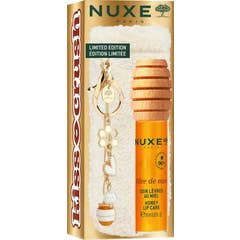 Rêve De Miel Tratamento Labial Com Mel 10 ml + Estojo