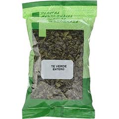 Plameca Plantas Medicinales Te Verde Entero Bolsa 100g