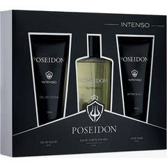 Poseidon Intenso Pack 3uds