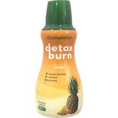 Completus Detox Burn Ananás 500ml