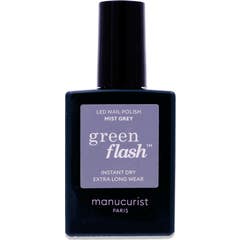 Manucurist Green Flash Verniz de Unhas Semipermanente 1 unid.
