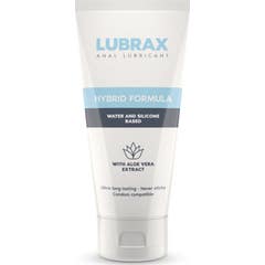 Lubrax Lubrificante Anal Híbrido 50ml