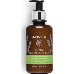 Apivita Tônico de Chá de Montanha Leite Corporal 200ml