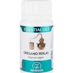 Equisalud Bio Óleos Essenciais Óleos Essenciais Oregãos 60 pérolas