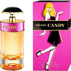 Prada Candy Eau De Parfum 50ml Vaporizador PUIG LAVANDA,