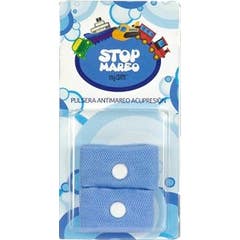 Bionets Stop Motion Sickness Bracelet 1pc Child-Adult