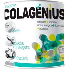 TheraLab Colagenius Pó 330g