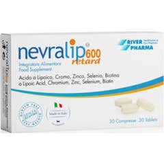 River Pharma Nevralip 600 Retard 30comp