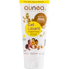 Aunea Washing Gel 200ml