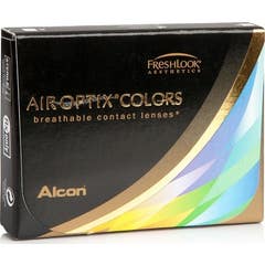 Air Optix ™ Cores Azul 2uds