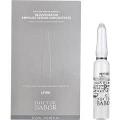 Babor Lifting Sérum Concentrado Rejuvenescedor Ampolas 7x2 ml