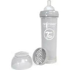 Twistshake Bibe Cake Grey 330ml