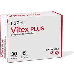 L2Ph Vitex Plus 30+30caps