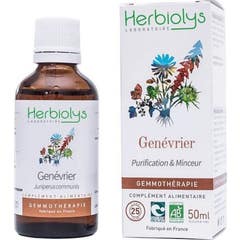 Herbiolys Bourg Genevrier Bio 50