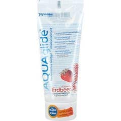 Lubrificante Aquaglide Morango Sabor Morango 100ml