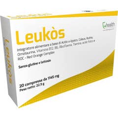 4Health Leukos 20caps