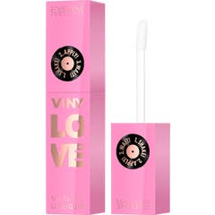 Eveline Cosmetics VinyLove Vinyl Brilho Labial Líquido 02 Dusty 4 ml