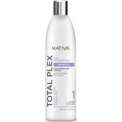 Kativa Total Plex Champô Reconstrutor 355ml