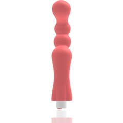 Vibrador G-Spot G-Spot Gohan Light Red 1pc