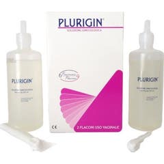 Plurigin Sol Ginec 2X250Ml Can