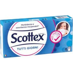 Scottex Pañuelos All Days 8uds