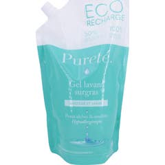 Pureté Surgras Gel de Limpeza Eco Recarga 900ml