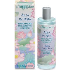L'Erbolario Alba In Asia Perfume de Ambiente e Tecidos 100 ml