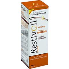 Restivoil Tecnonat Champu Nutritivo Cabello Graso 250ml