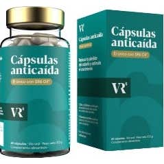 Vr6 Evolução Capilar Definitiva 60caps