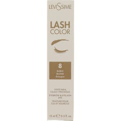 Levissime Lash Tintura de Pestanas e Sobrancelhas 8 Louro 15 ml