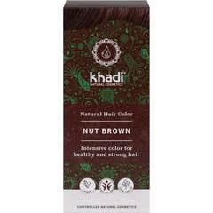 Khadi Hazelnut Brown Dye 100% Ve 100g