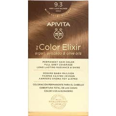 Apivita Extra Light Golden Blonde Dye 9.3 140ml